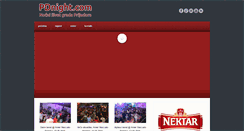 Desktop Screenshot of pdnight.com